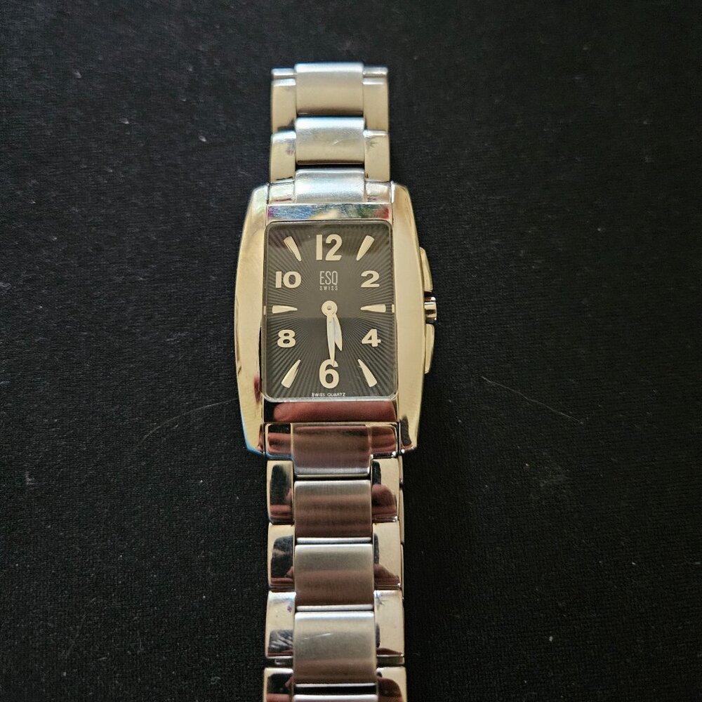 ESQ by Movado watch